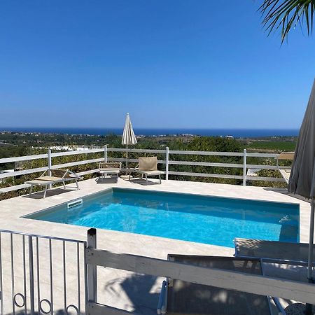 Agriturismoeloropizzuta Lido di Noto Екстериор снимка