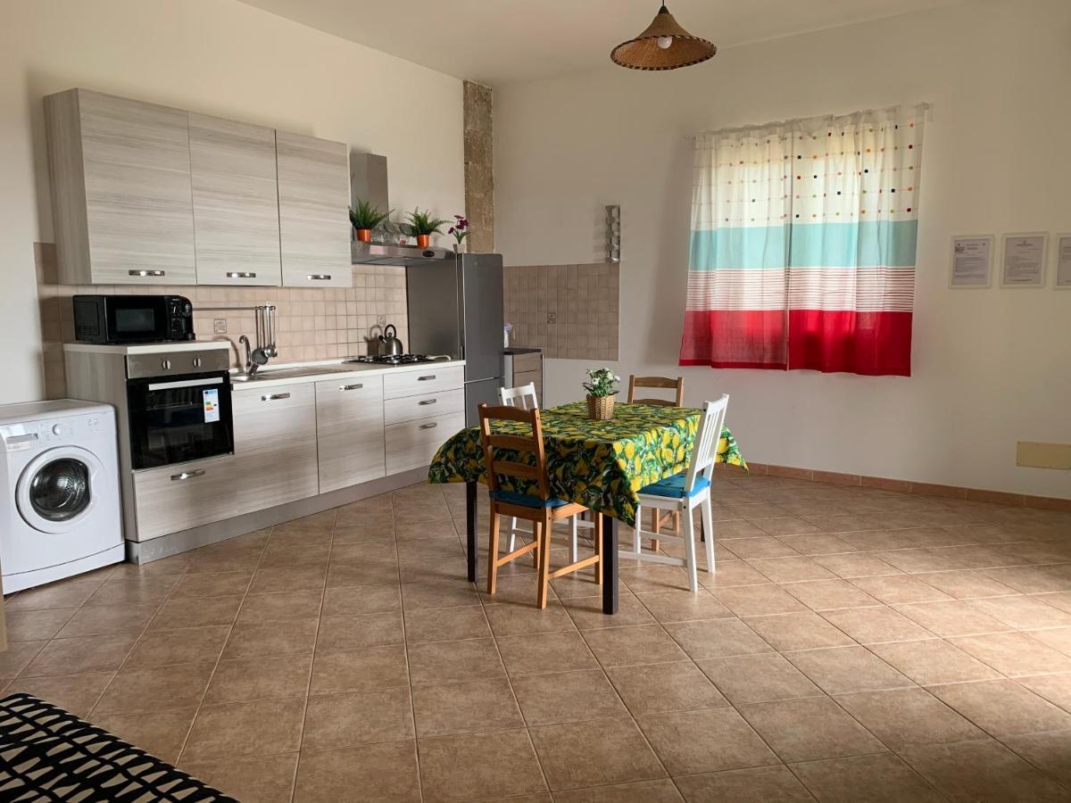 Agriturismoeloropizzuta Lido di Noto Екстериор снимка