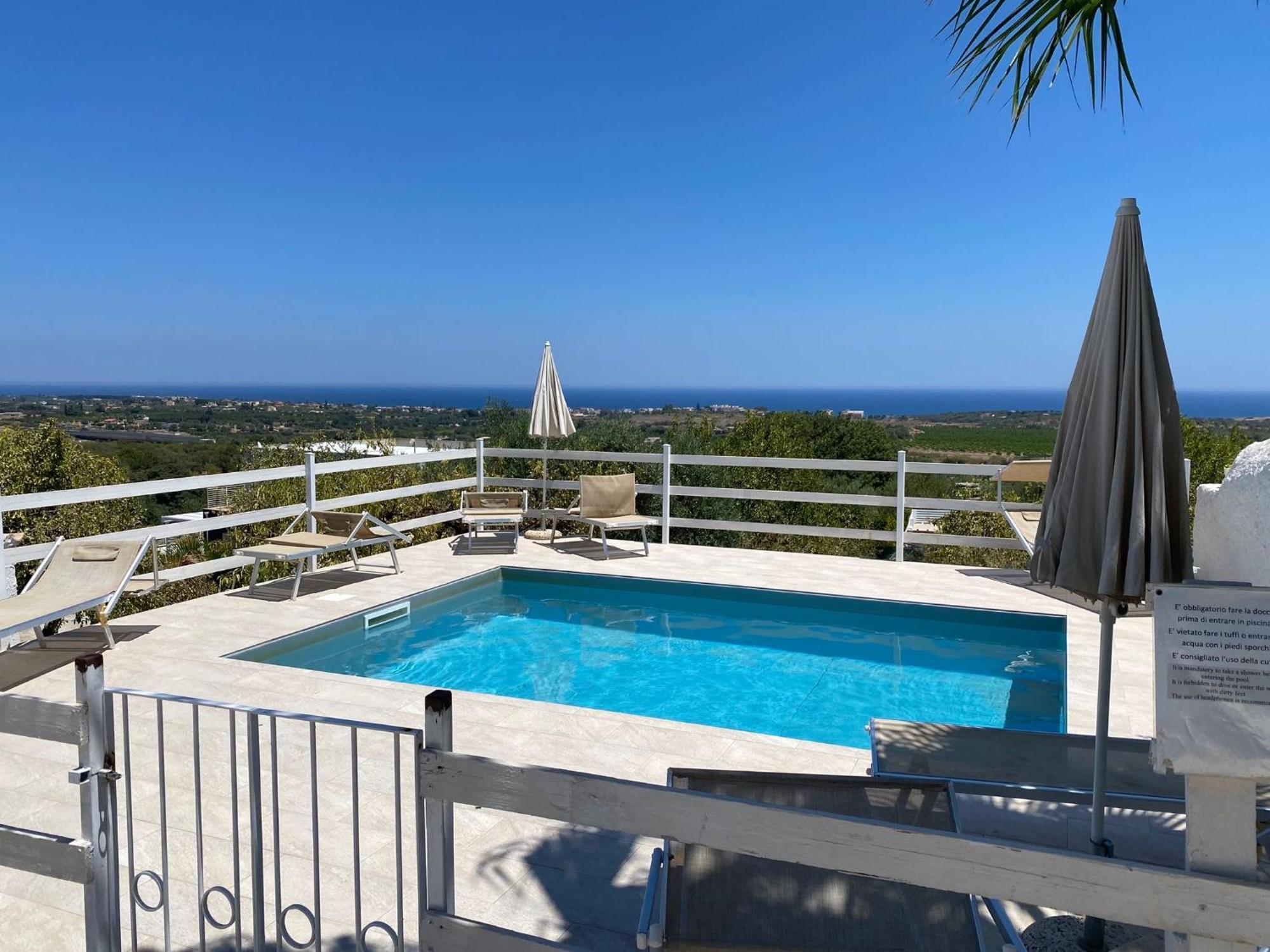 Agriturismoeloropizzuta Lido di Noto Екстериор снимка